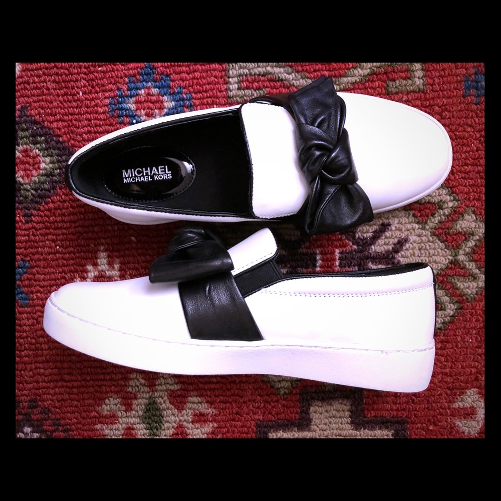 Michael Kors Slip On Shoes